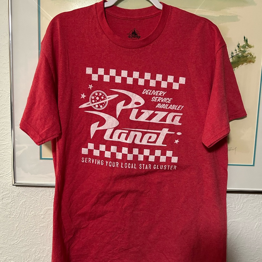 Disney Pizza Planet Shirt